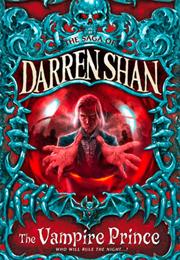 Cirque Du Freak: The Vampire Prince