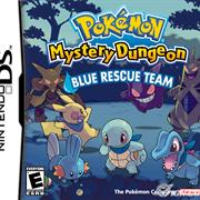 Pokemon Mystery Dungeon: Blue Rescue Team