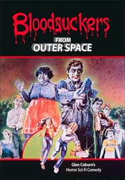 Blood Suckers From Outer Space (1984)