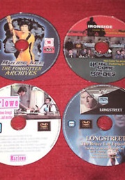 Bruce Lee Rarities Collection (2016)