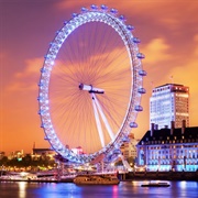 London Eye - England