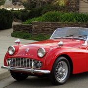 Triumph TR3/3A