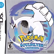 Pokemon Soulsilver Version (DS)