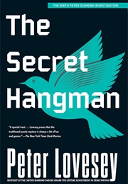The Secret Hangman (Peter Lovesey)