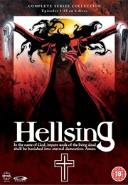 Hellsing (2001)
