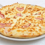 Carbonara Pizza