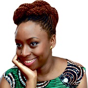 Chimamanda Ngozi Adichie