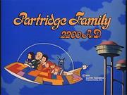 Partridge Family 2200AD