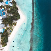 Thulusdhoo, Maldives