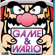 Game &amp; Wario