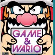Game & Wario