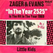 Zager &amp; Evans - In the Year 2525