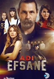 Adi Efsane (2017)