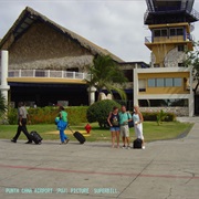 PUJ - Punta Cana International Airport