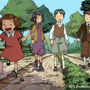 The Long Long Holiday