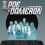 Star Wars (Comic): Poe Dameron: Legend Lost
