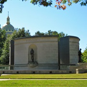 West Virginia Veterans Memorial