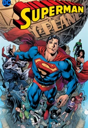 Superman, Volume 3: The Unity Saga: The President of Earth (Brian Michael Bendis)