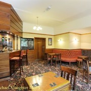 The Crystal Fountain, Cannock