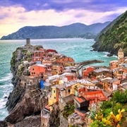 Hike the Cinque Terre Italy