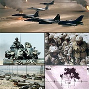 Gulf War