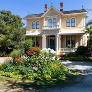 Emily Carr House, Victoria, British Columbia