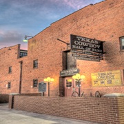 Texas Cowboy Hall of Fame (Fort Worth, TX)
