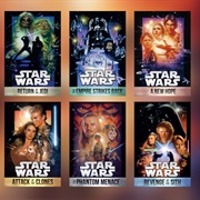 Seen All the Star Wars Movies