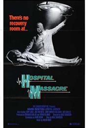 Hospital Massacre (1982) (Aka. &quot;X-Ray&quot;)