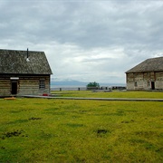 Fort St. James National Historic Site