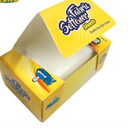 Fabric Softener Sheets