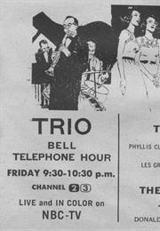 The Bell Telephone Hour