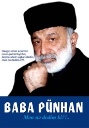 What Have I Said... (Baba Punhan)