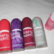 Maybelline Kissing Coolers
