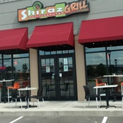 Shiraz Mediterranean Grill