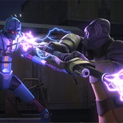 Star Wars Rebels: Season 3: Episode 14: "Warhead"
