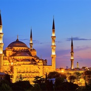 Istanbul, Turkey - 9.2M