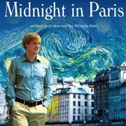 Midnight in Paris