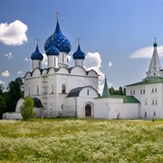 Suzdal, Russia