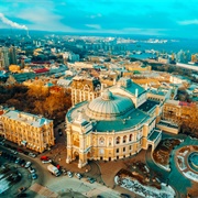 Odessa, Ukraine