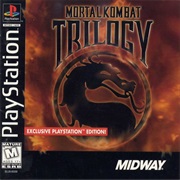 Mortal Kombat Trilogy (PS)