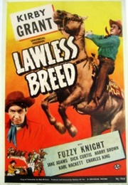 Lawless Breed (1946)