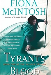 Tyrant&#39;s Blood (Fiona McIntosh)