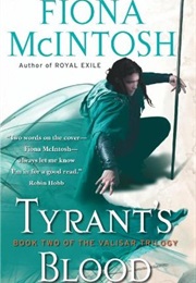Tyrant's Blood (Fiona McIntosh)
