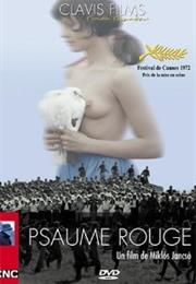 Red Psalm