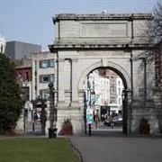 St. Stephen's Green