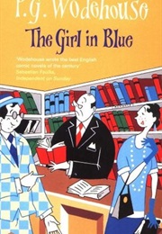 The Girl in Blue (P. G. Wodehouse)