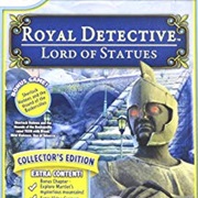 Royal Detective: The Lord of Statues