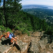 Hike the Grouse Grind