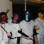 Baseball Furies (The Warriors)